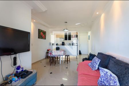 Sala de apartamento para alugar com 3 quartos, 67m² em Jardim Cidade Pirituba, São Paulo