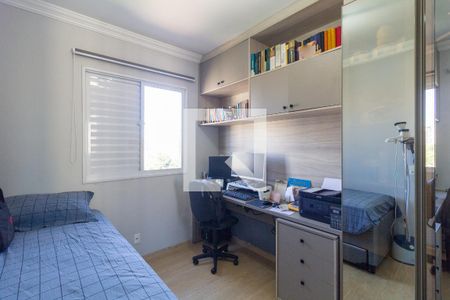 Quarto 1 de apartamento para alugar com 2 quartos, 60m² em Vila Osasco, Osasco