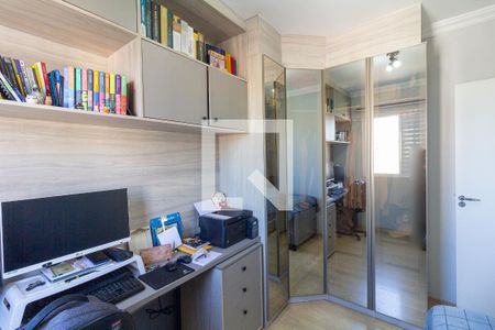 Quarto 1 de apartamento para alugar com 2 quartos, 60m² em Vila Osasco, Osasco