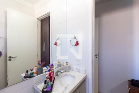 Banheiro Suíte de apartamento para alugar com 2 quartos, 60m² em Vila Osasco, Osasco