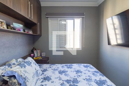 Quarto 2 - Suíte de apartamento para alugar com 2 quartos, 60m² em Vila Osasco, Osasco