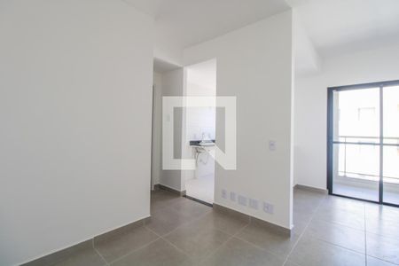 Sala  de apartamento para alugar com 1 quarto, 51m² em Bosque, Campinas