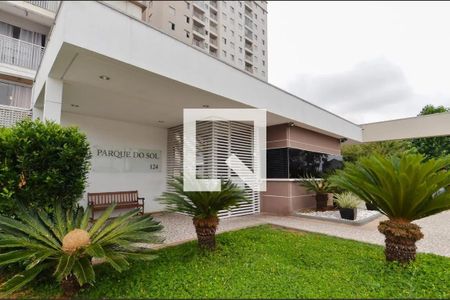 Fachada e portaria de apartamento à venda com 3 quartos, 63m² em Ponte Grande, Guarulhos