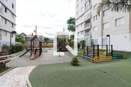 Área comum de apartamento à venda com 3 quartos, 63m² em Ponte Grande, Guarulhos