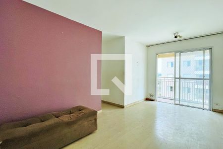 Sala de apartamento à venda com 3 quartos, 63m² em Ponte Grande, Guarulhos