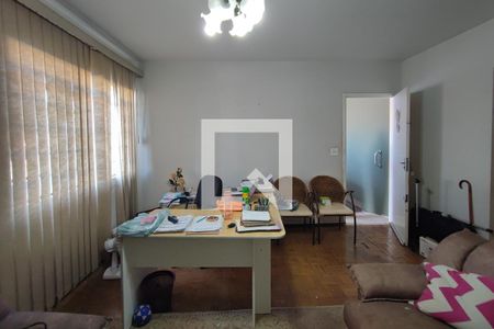 Sala de Estar de casa à venda com 3 quartos, 290m² em Jardim Bom Sucesso, Campinas