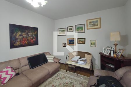 Sala de Estar de casa para alugar com 3 quartos, 290m² em Jardim Bom Sucesso, Campinas