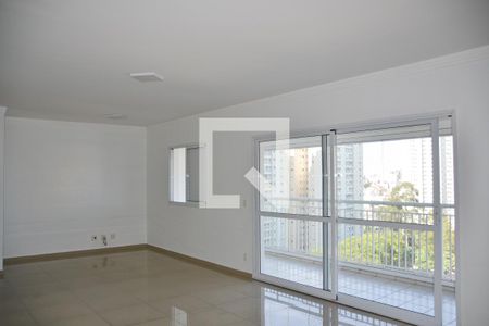 Sala de apartamento para alugar com 3 quartos, 126m² em Boa Vista, São Caetano do Sul