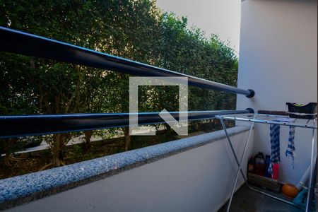 Sacada de apartamento à venda com 3 quartos, 69m² em Planalto, São Bernardo do Campo