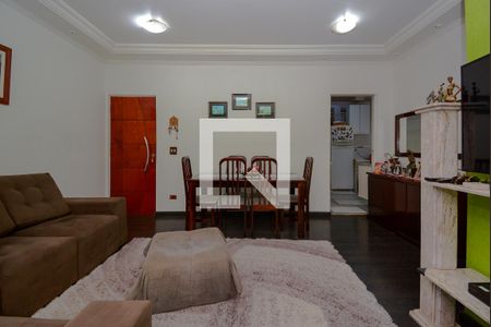 Sala de apartamento à venda com 3 quartos, 68m² em Planalto, São Bernardo do Campo