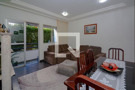 Sala de apartamento à venda com 3 quartos, 69m² em Planalto, São Bernardo do Campo