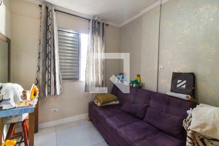 Quarto 2 de apartamento à venda com 2 quartos, 48m² em Conjunto Residencial José Bonifácio, São Paulo