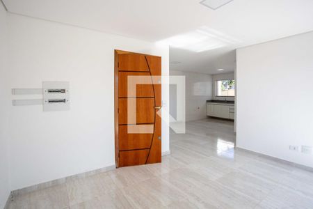 Sala de TV de apartamento para alugar com 2 quartos, 70m² em Piraporinha, Diadema