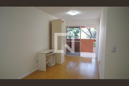 Sala de apartamento à venda com 3 quartos, 85m² em Freguesia (jacarepaguá), Rio de Janeiro