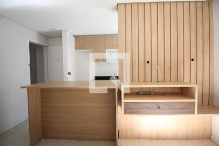 Sala de apartamento à venda com 2 quartos, 50m² em Vila Celeste, São Paulo