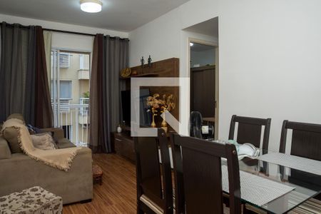Sala de apartamento à venda com 2 quartos, 53m² em Pechincha, Rio de Janeiro