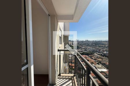 Sacada de apartamento para alugar com 2 quartos, 39m² em Vila Sônia, São Paulo