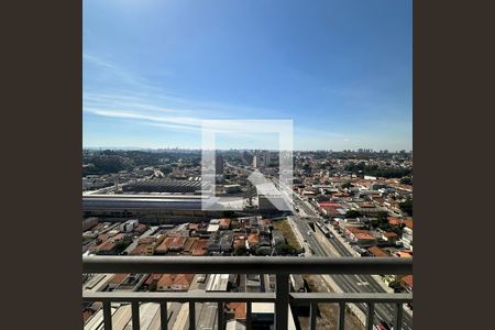 Sacada de apartamento para alugar com 2 quartos, 39m² em Vila Sônia, São Paulo