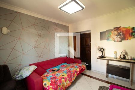 Sala  de apartamento para alugar com 3 quartos, 92m² em Vila Cachoeira, São Paulo
