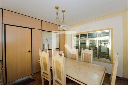 Sala de Jantar de casa para alugar com 3 quartos, 30m² em Vila Rosália, Guarulhos