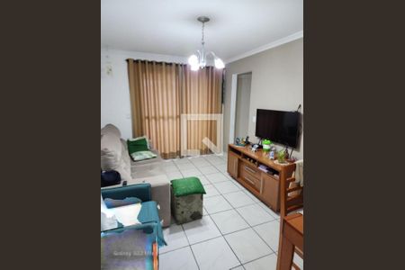 Foto 01 de apartamento à venda com 2 quartos, 62m² em Vila Oratorio, São Paulo