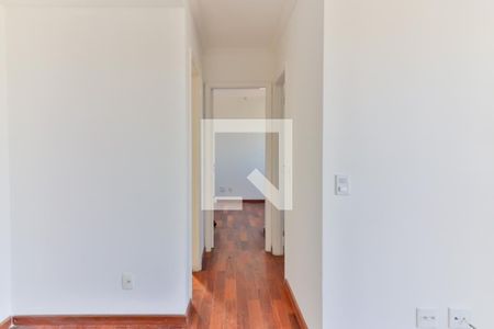 Sala de apartamento para alugar com 2 quartos, 59m² em Jardim Celeste, São Paulo