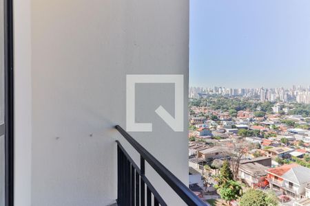 Varanda de apartamento para alugar com 2 quartos, 59m² em Jardim Celeste, São Paulo