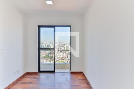 Sala de apartamento para alugar com 2 quartos, 59m² em Jardim Celeste, São Paulo