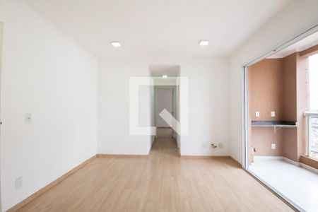 Sala de apartamento à venda com 2 quartos, 55m² em Jardim Roberto, Osasco