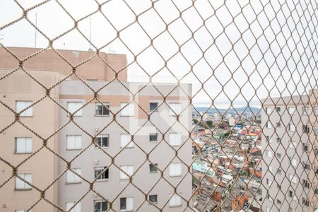 Vista da Sacada de apartamento à venda com 2 quartos, 55m² em Jardim Roberto, Osasco