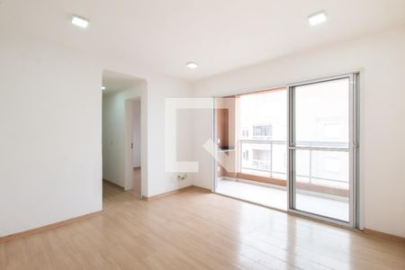 Sala de apartamento à venda com 2 quartos, 55m² em Jardim Roberto, Osasco