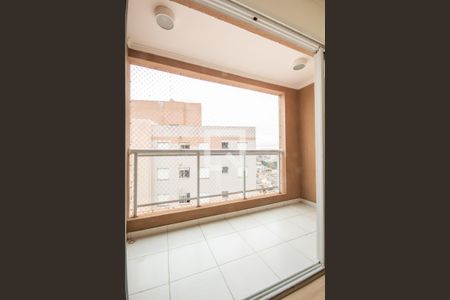 Sacada de apartamento à venda com 2 quartos, 55m² em Jardim Roberto, Osasco