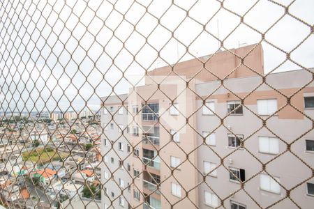 Vista da Sacada de apartamento à venda com 2 quartos, 55m² em Jardim Roberto, Osasco