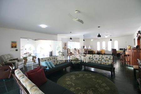 Sala 2 de casa de condomínio para alugar com 4 quartos, 750m² em Jardim Acapulco, Guarujá