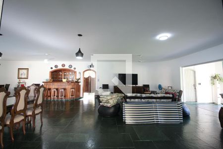 Sala 2 de casa de condomínio para alugar com 4 quartos, 750m² em Jardim Acapulco, Guarujá