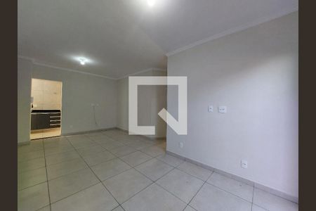 Sala de apartamento para alugar com 2 quartos, 67m² em Jardim Santa Cruz (campo Grande), São Paulo