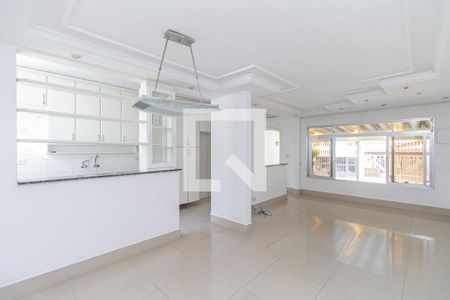 Casa para alugar com 3 quartos, 110m² em Jardim Antares, São Bernardo do Campo