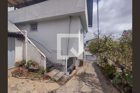 Casa à venda com 7 quartos, 757m² em São Geraldo, Belo Horizonte