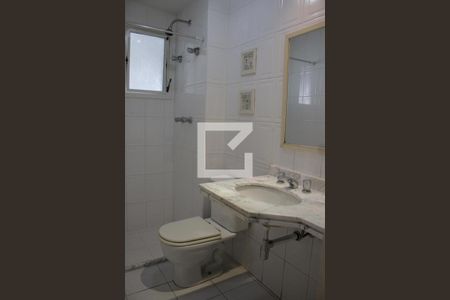 Banheiro de apartamento à venda com 3 quartos, 83m² em Parque da Mooca, São Paulo