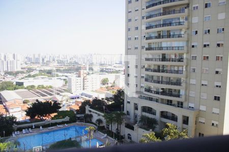 Vista de apartamento à venda com 3 quartos, 83m² em Parque da Mooca, São Paulo