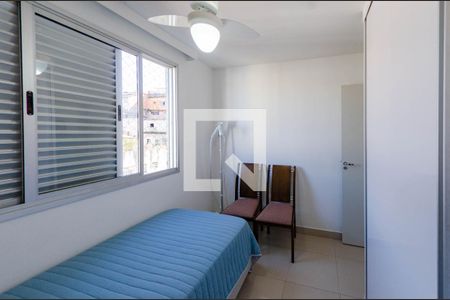 Quarto 1 de apartamento à venda com 3 quartos, 121m² em Padre Eustáquio, Belo Horizonte