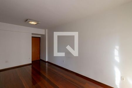 Sala  de apartamento à venda com 3 quartos, 100m² em São Bento, Belo Horizonte