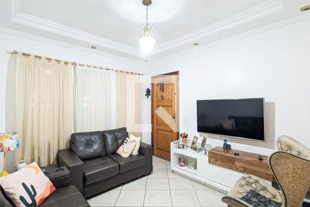 Sala de casa à venda com 3 quartos, 174m² em Paulicéia, São Bernardo do Campo