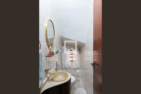 Lavabo de casa à venda com 3 quartos, 174m² em Paulicéia, São Bernardo do Campo