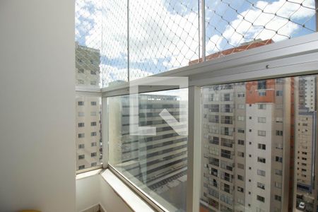 Sacada de apartamento para alugar com 1 quarto, 34m² em Norte (águas Claras), Brasília