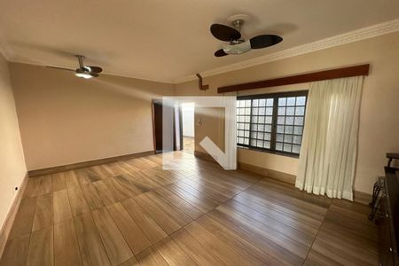 Sala de casa para alugar com 4 quartos, 200m² em Planalto Verde, Ribeirão Preto