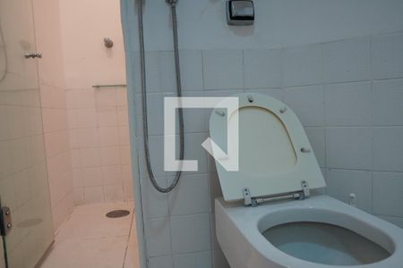 Banheiro de apartamento à venda com 1 quarto, 100m² em Pinheiros, São Paulo