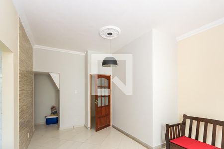 Sala de apartamento para alugar com 1 quarto, 70m² em Bonsucesso, Rio de Janeiro
