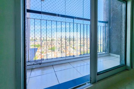 Varanda de apartamento para alugar com 3 quartos, 60m² em Planalto, São Bernardo do Campo