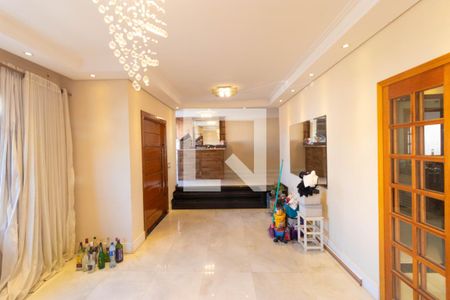 Salas de casa à venda com 3 quartos, 200m² em Jardim do Trevo, Campinas